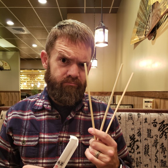 Meet your Posher, Brian - Picture 1 of 1